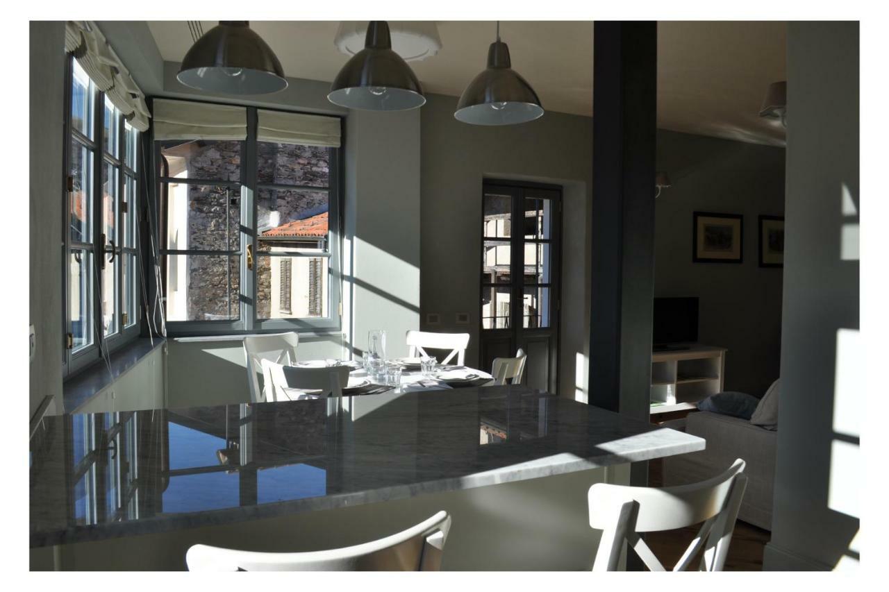 Isola Bella Apartments - Via Della Posta Stresa Ngoại thất bức ảnh